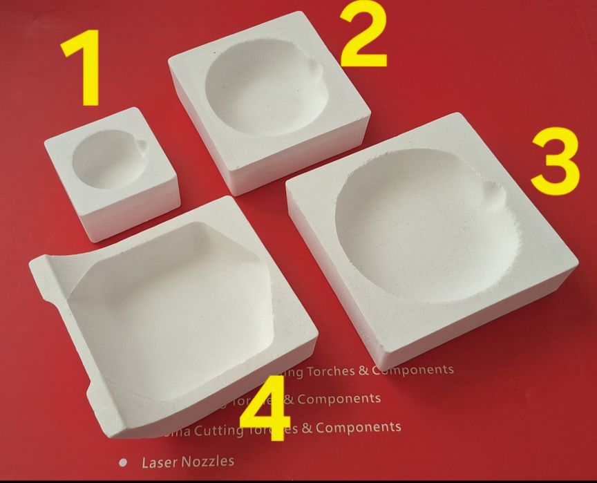 Пота,тигел,поти,тигли топене метал,бъркалки.Графит и кварц.Боракс