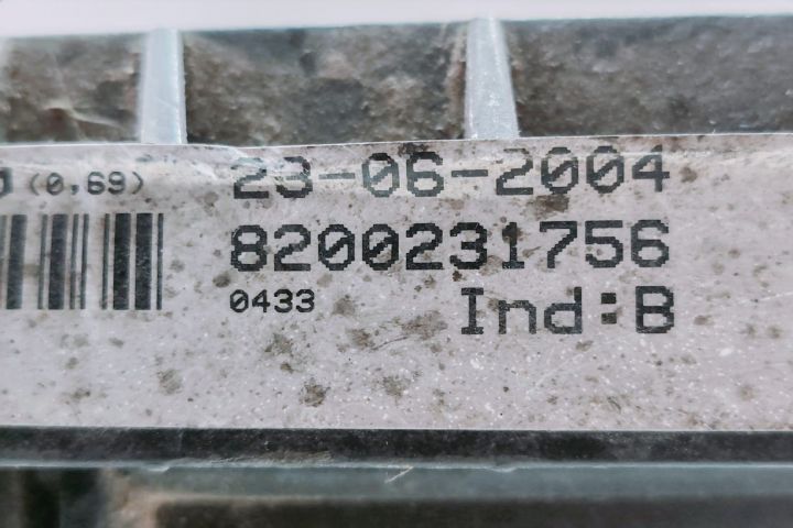 Electroventilator Racire cu Suport 8200231756 Renault Laguna a 2-a ge