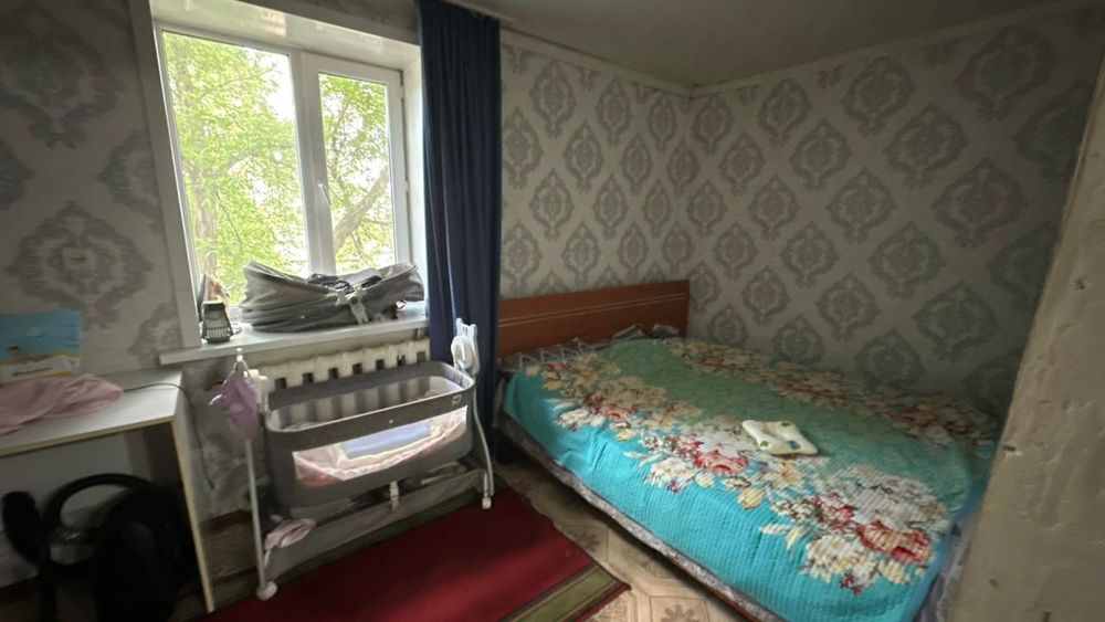 Продам квартиру в двухэтажном доме
