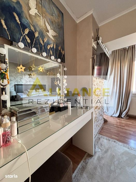 Apartament 2 camere, terasă 16 mp, Popești-Leordeni – 118.000 €