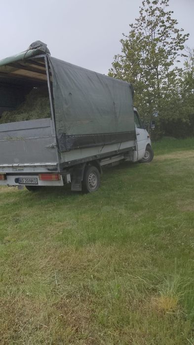 Mercedes Sprinter 313