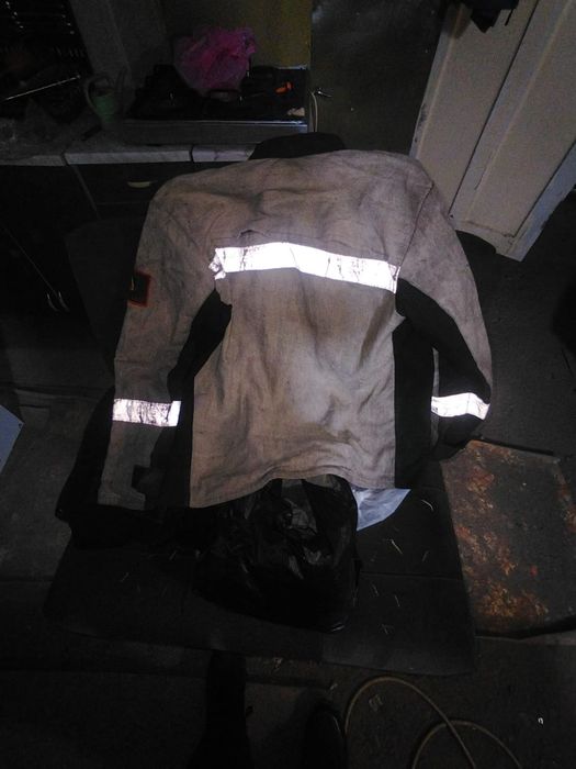 Куртка спецодежда