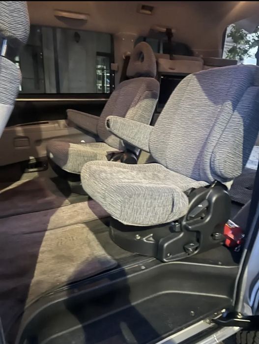 Mitsubishi Delica делика