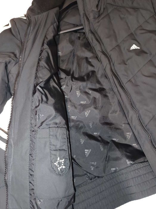 Дамско оригинално Adidas яке, XL,UK16