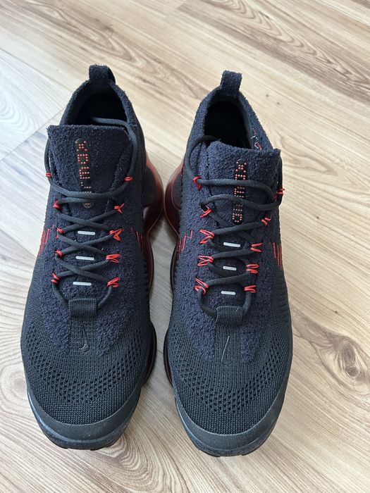 Nike Vapormax Scorpion Red Diamond