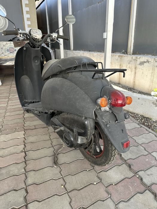 Продам Мопед Honda Scoopy 50куб