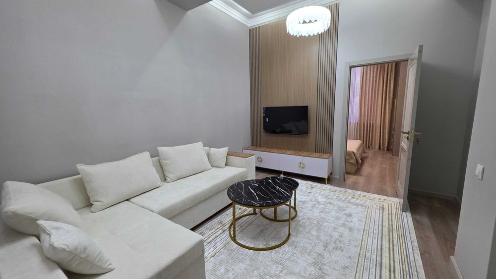Первая сдача! 2-комн 56м² у IT Park. Собственник.