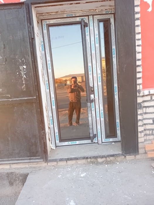 Пластик терезе ремонт