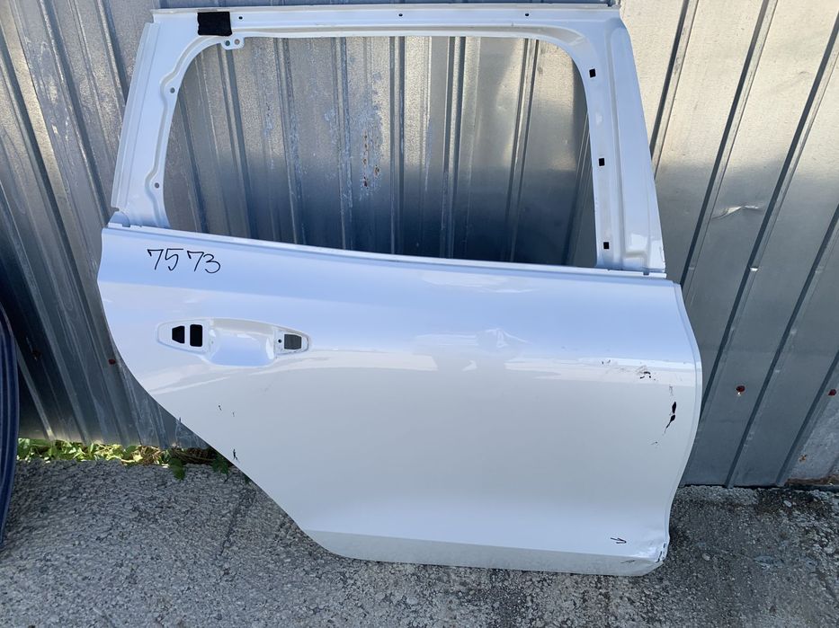 Usa dreapta spate, Volvo V60, 2018, 2019, 2020, 2021, 2022, 2023.