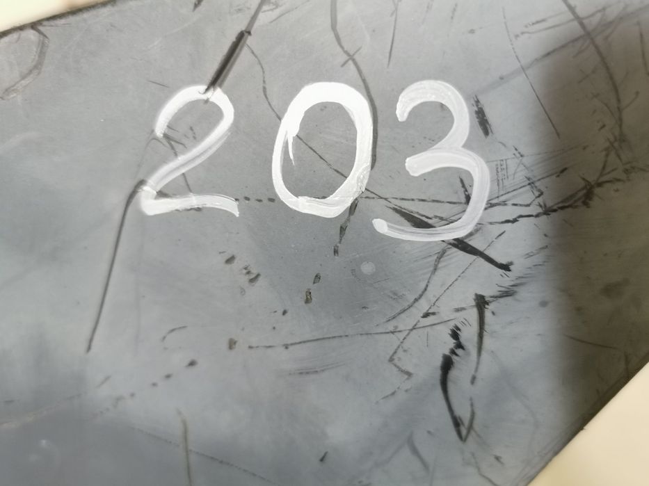 Bara spate VW Passat B5 berlina 1996, 1997, 1998, 1999, 2000, cod OE 3B5807417