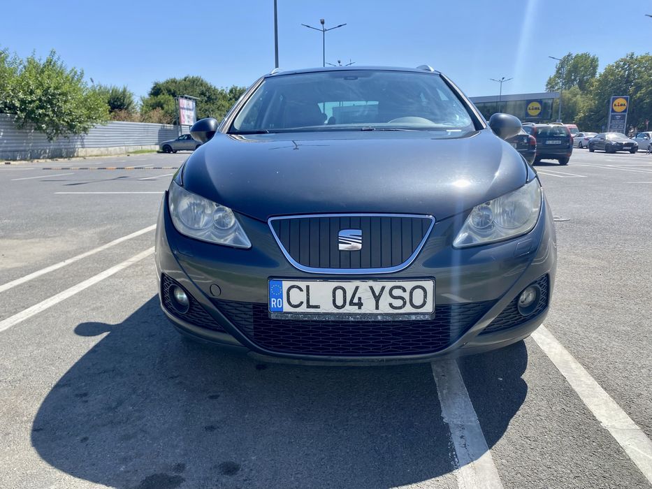 Seat Ibiza Ecomotive 1199 cm3