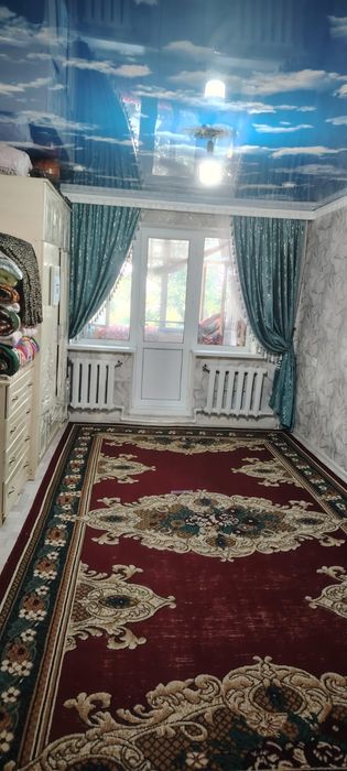 2 комн квартира.