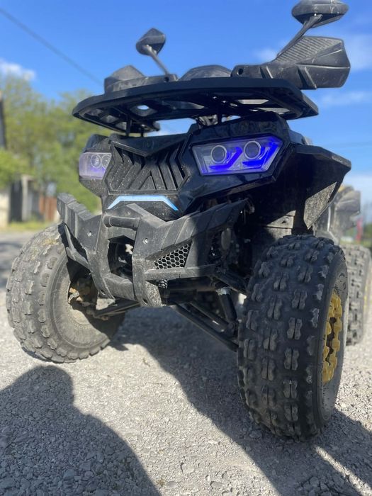 Vand aau schimb  atv 125 cc