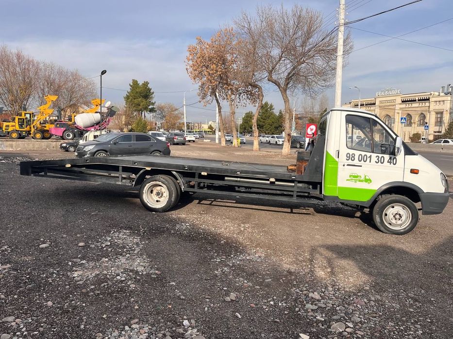 Evakuator sotiladi 2007