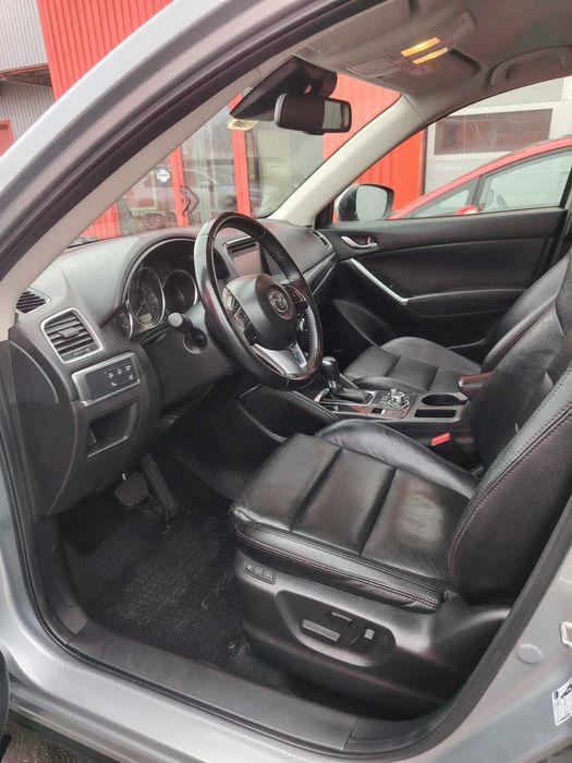 DE Vânzare Mazda CX-5!
