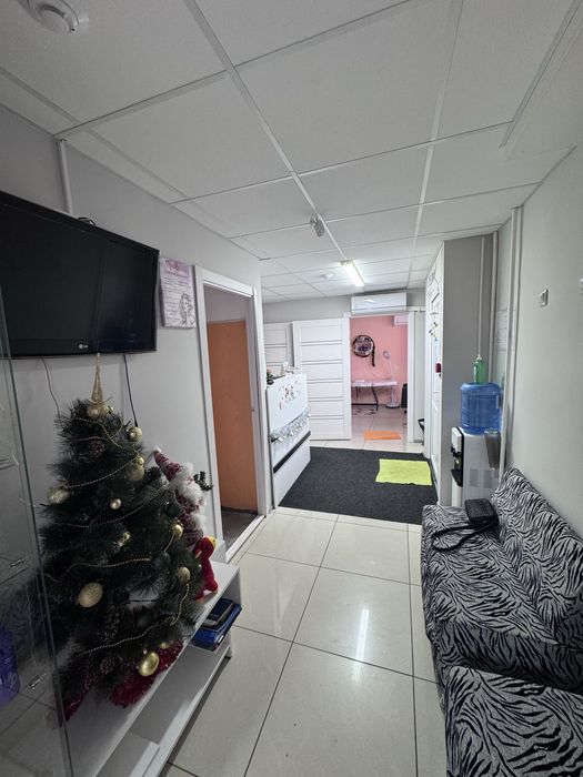 Комерческая недвижимость Парикмахерская Салон Красоты