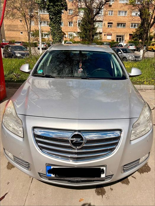 Opel Insignia 2012 automata