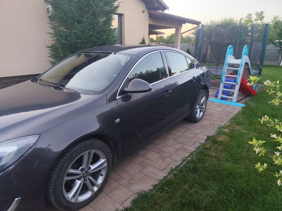 OPEL Insignia 2016 — imagine 2