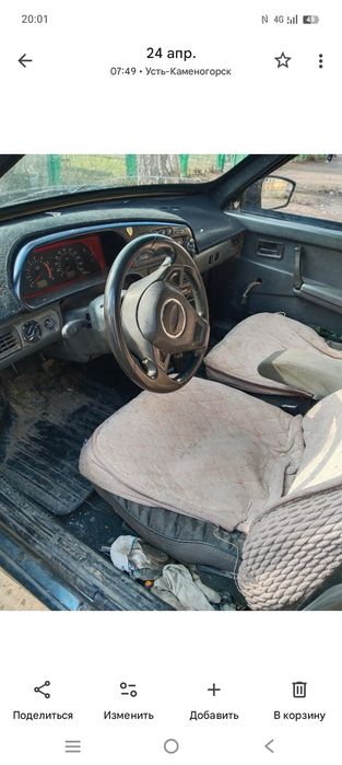 Продам машину 2114