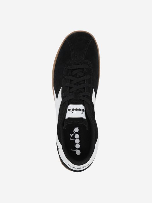 Кеды кожанные Diadora