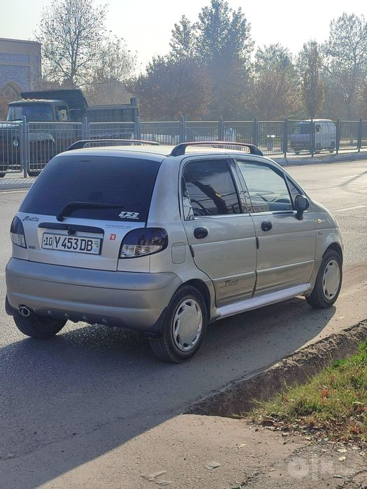 Matiz 2012 sotiladi