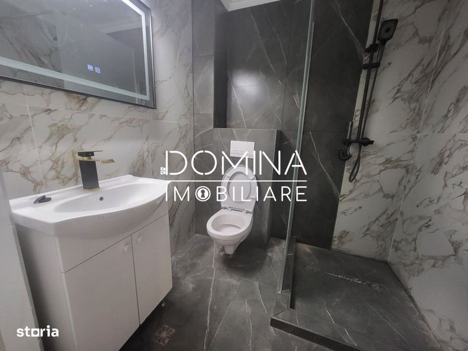 Inchiriere apartament 2 camere modern, str. Ciocarlau