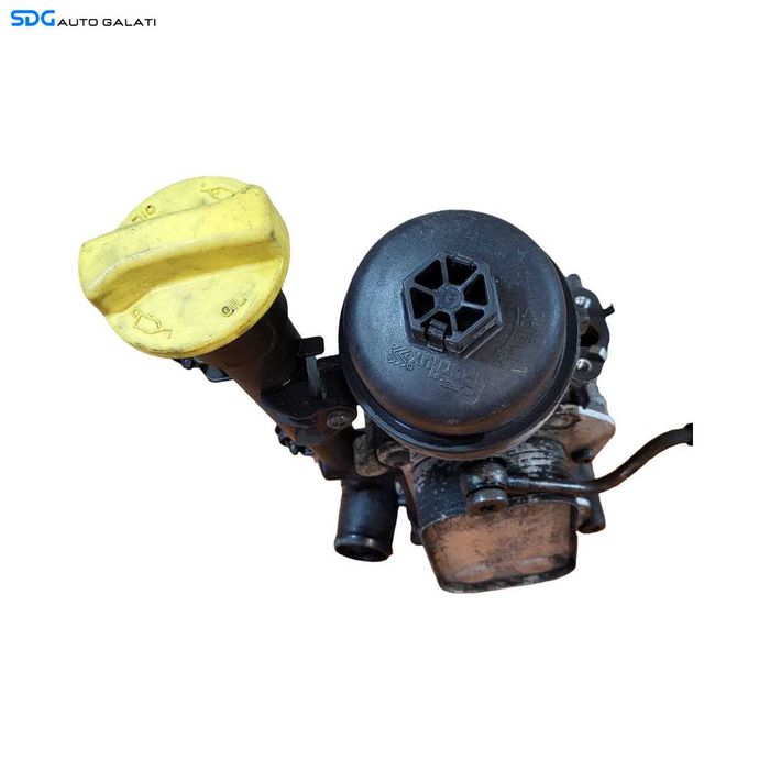 Termoflot Radiator Racire Ulei Motor Opel Astra H 1.3 CDTI 2004 - 2010 Cod 55183548 [L8824]