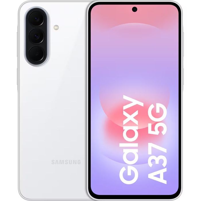 Samsung Galaxy A37 128Gb Awesome White Nou-Sigilat 3 ani garanție, Tel