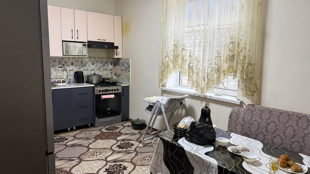 Продается дом 4 ком 6.9 соток