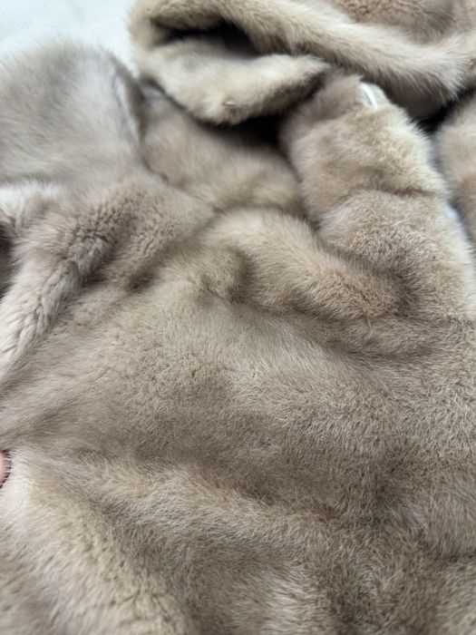 норковая шуба