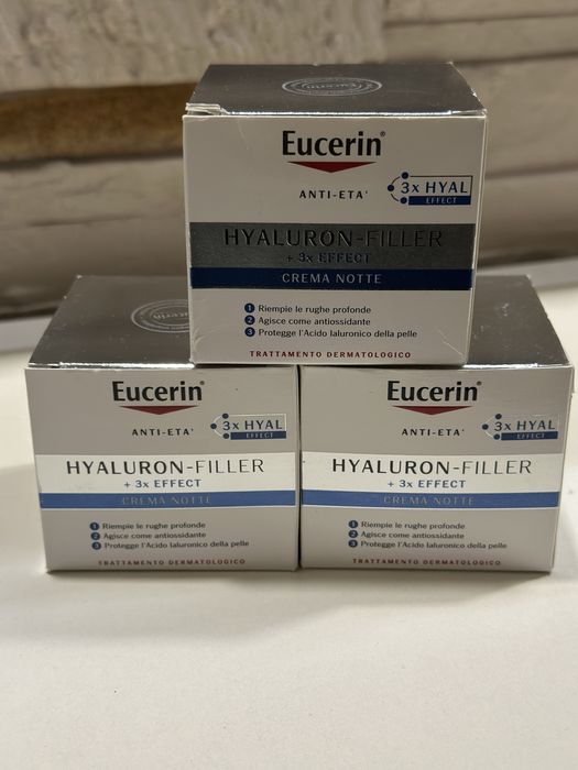 Creme dermato Eucerin Olay