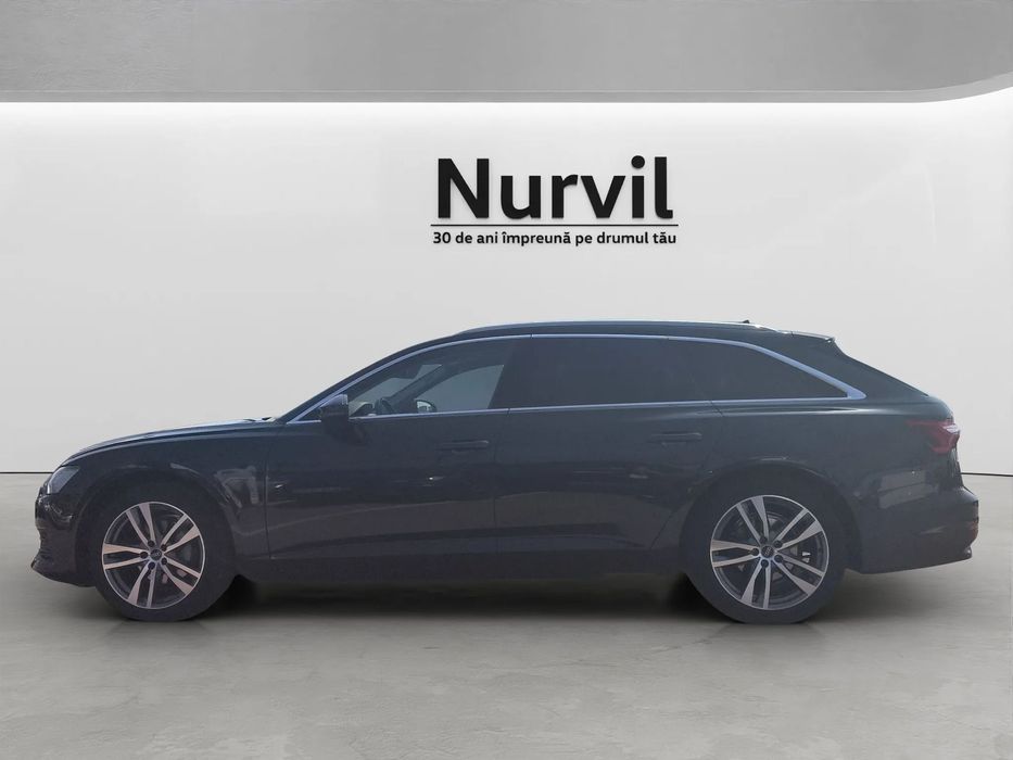AUDI A6 Avant 2021 — imagine 2