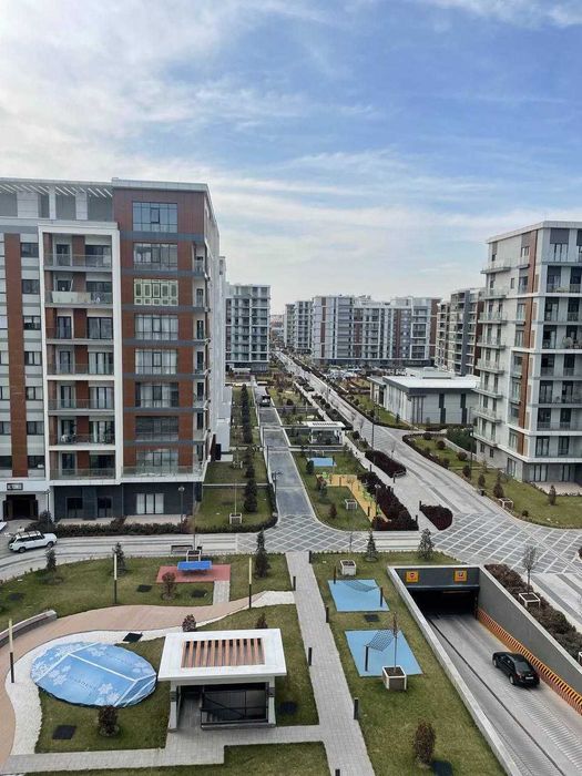 "СРОЧНАЯ ЦЕНА‼️Gardens residence 3ком 114м2Сквозная Вид Парк Во Двор‼️