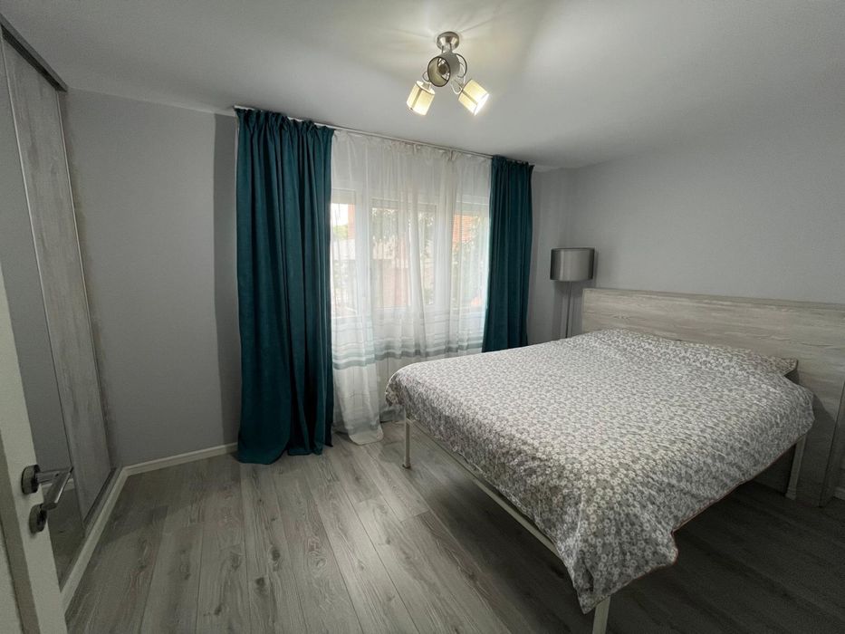 Apartament 3 camere | Etaj 1 | Renovat complet | Mobilat și utilat | Brazda lui Novac – zona Gulliver