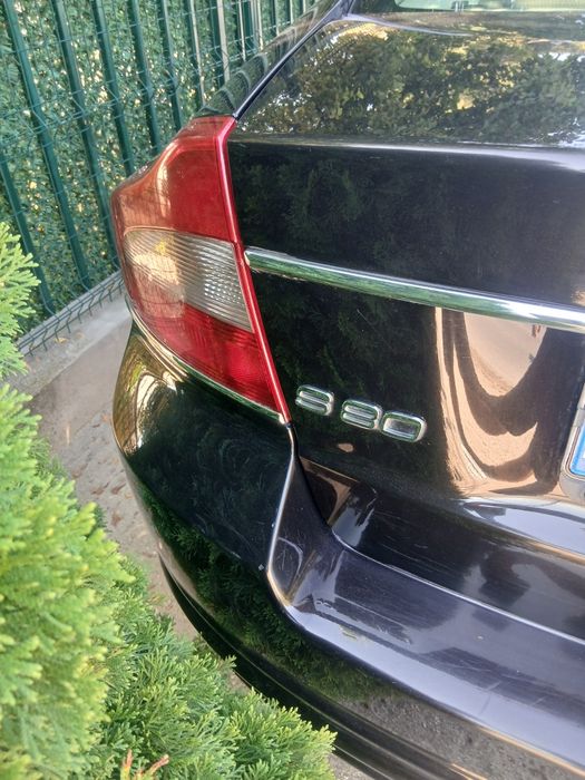 Волво s80 awd d5