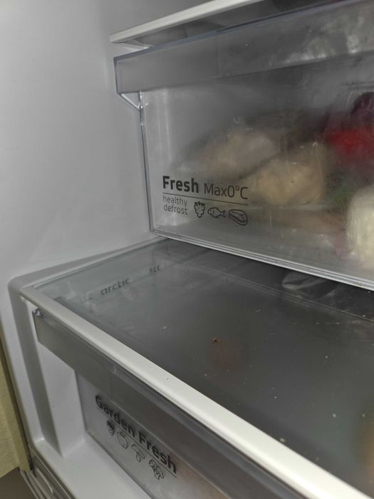 Combină frigorifică