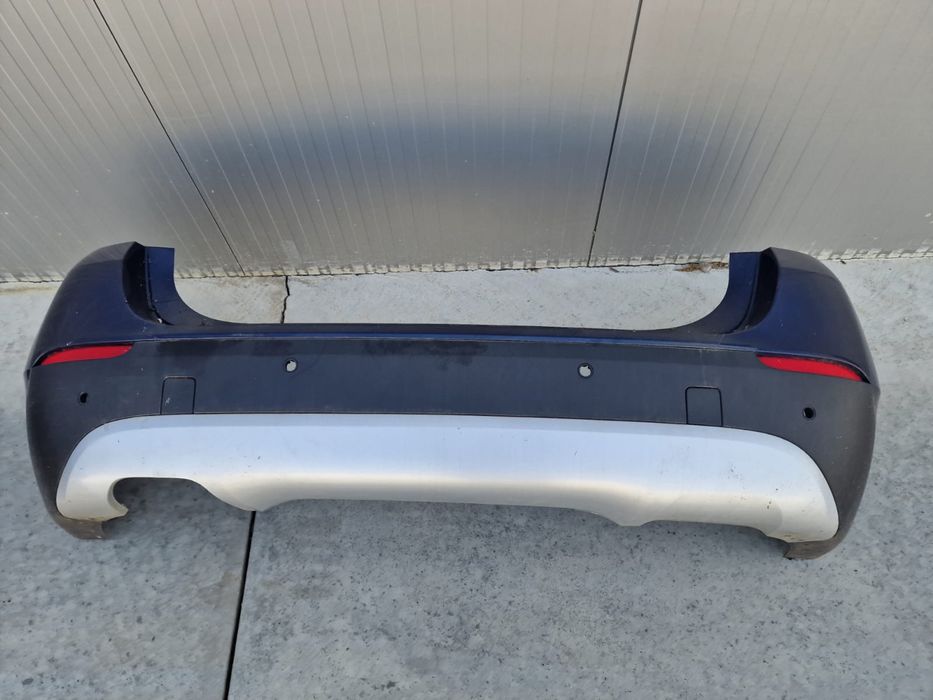 Bara spate prinderi spate BMW x1 e84