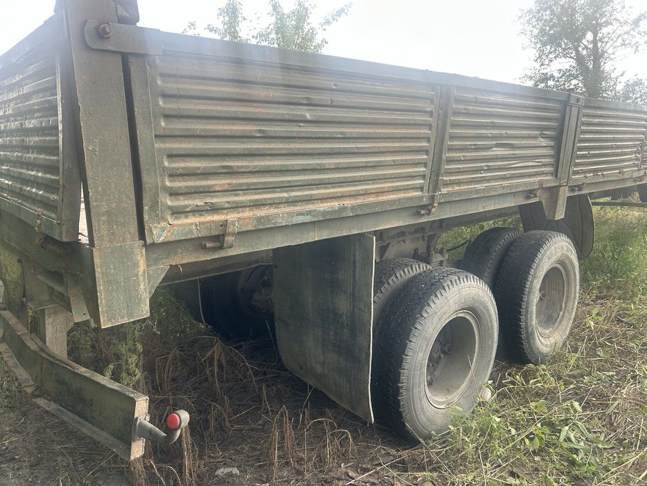 Продам полуприцеп Маз