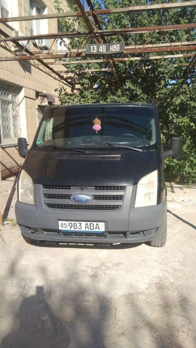Ford 2009 yili metan