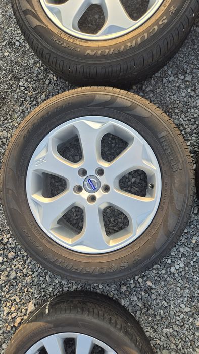 Оригинални джанти Волво 5/108 Volvo XC60,XC70,XC90,XC40 5x108