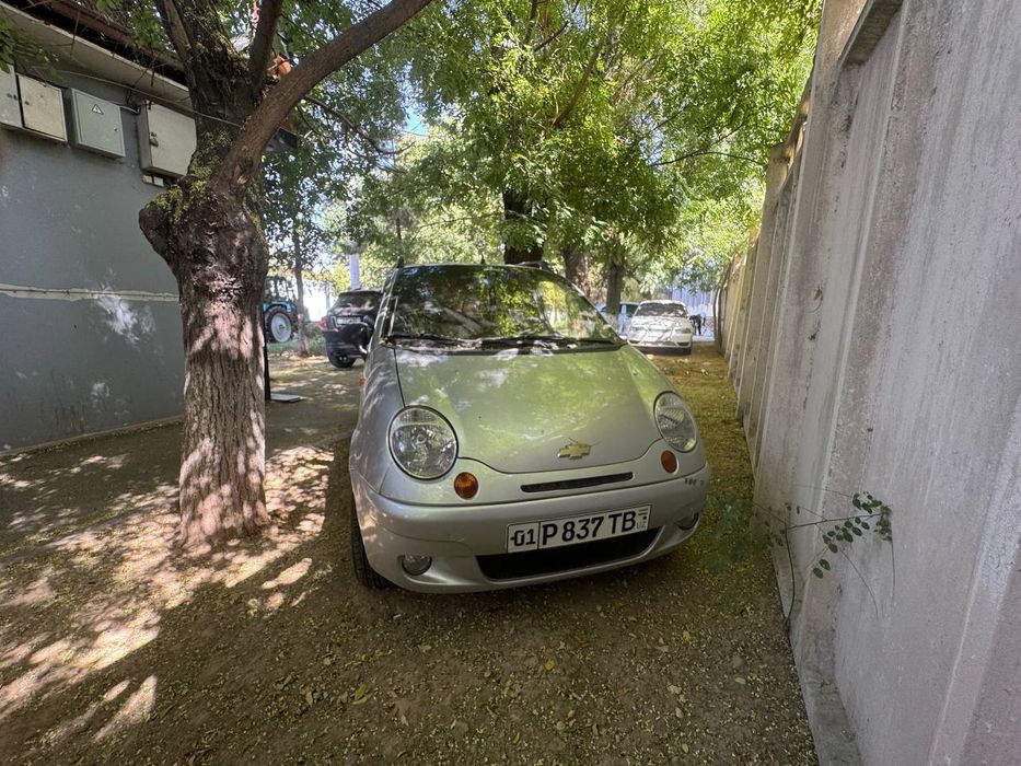 Матиз Matiz 2010