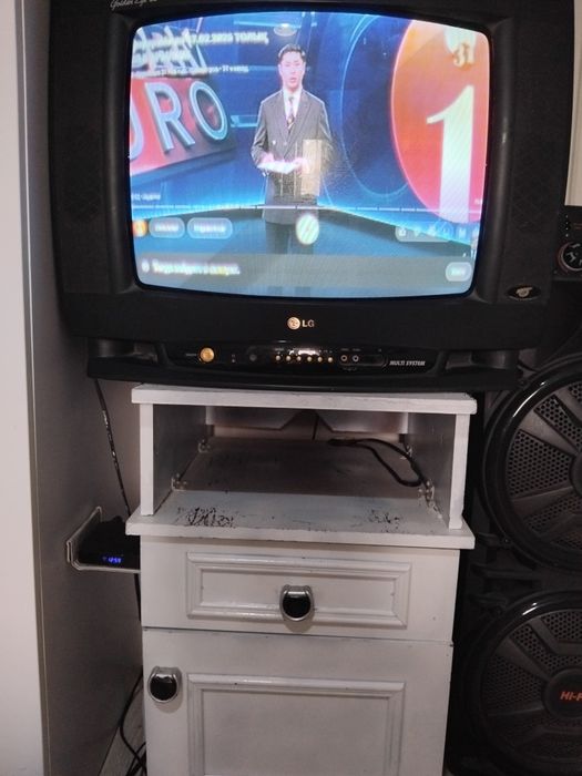 Телевизор сатамын LG