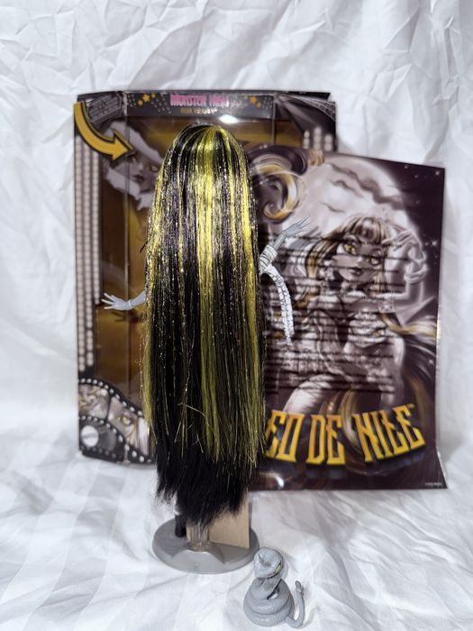Monster high Монстер хай Клео РД