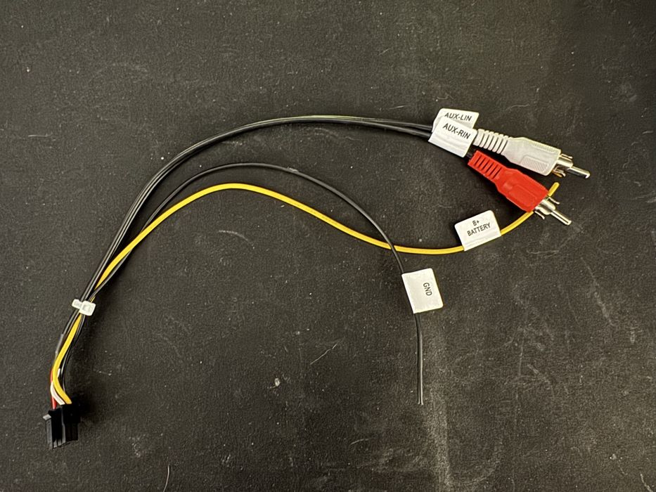 Оптичен декодер за w211