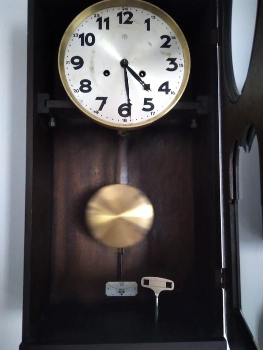 JUNGHANS 1920-1930 Germania