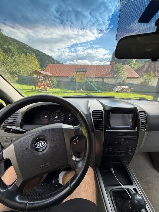 Vând kia Sorento 2006