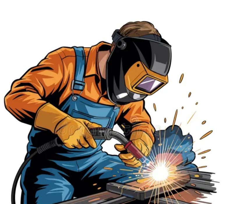 Avtogen va elektira sivarka.