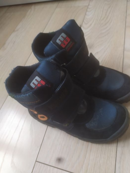 Детские ботинки для мальчиков