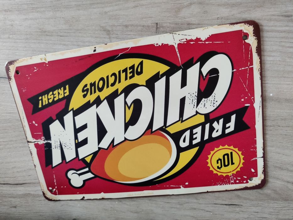 Plăcuță decor restaurant