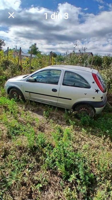 OPEL Corsa 2002 — imagine 3